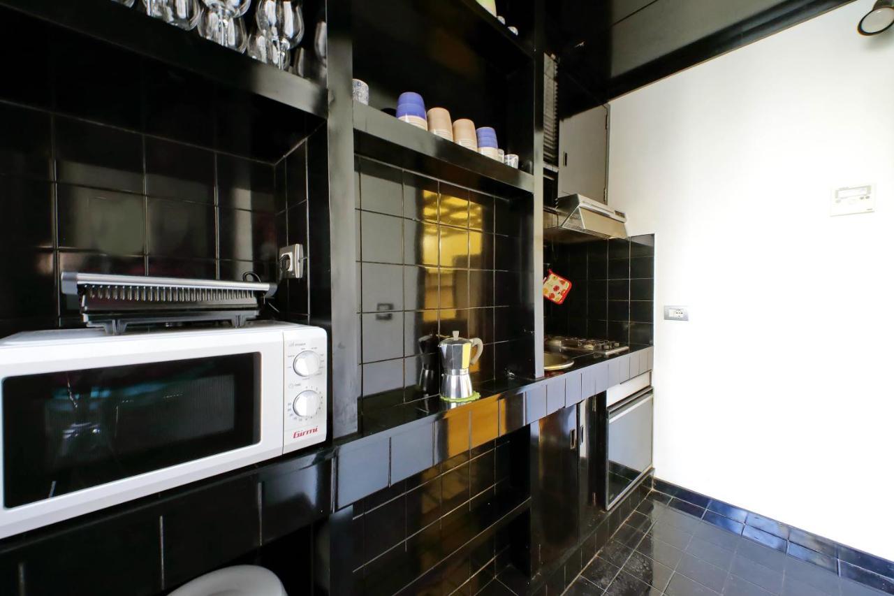 4Bnb - Spacious Porta Pia Apartment Roma Exterior foto