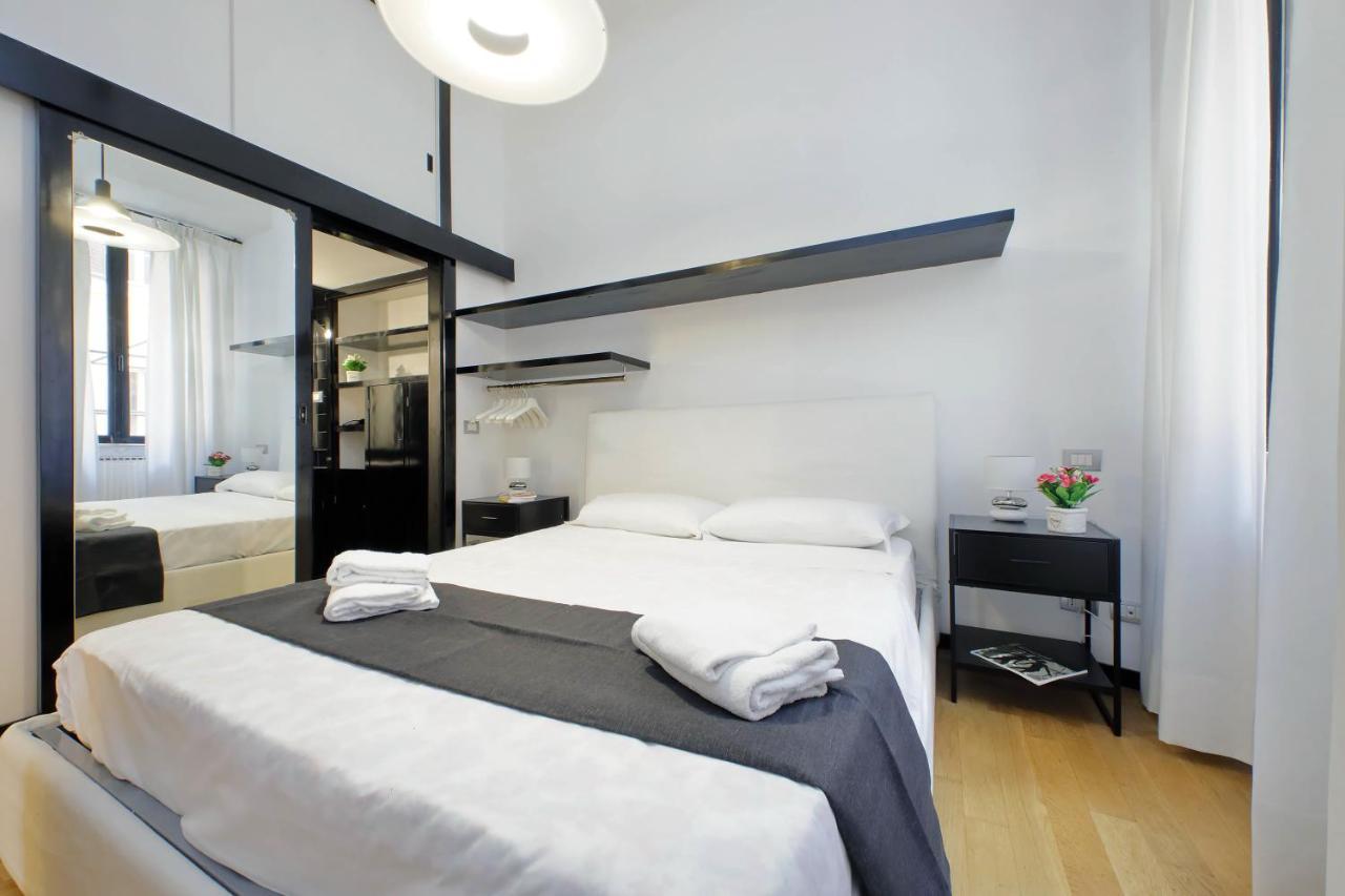 4Bnb - Spacious Porta Pia Apartment Roma Exterior foto