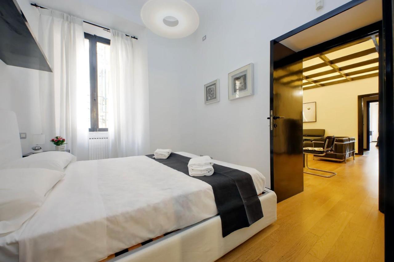 4Bnb - Spacious Porta Pia Apartment Roma Exterior foto