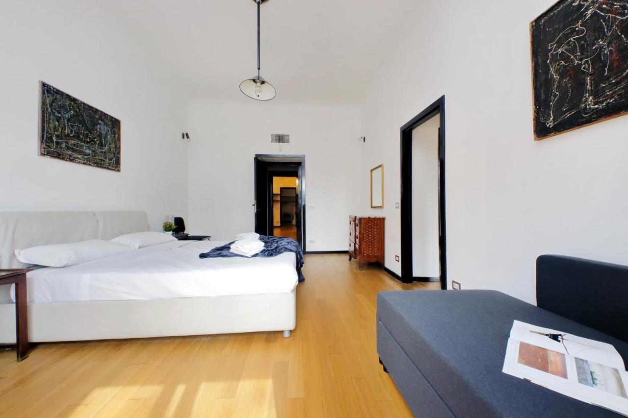 4Bnb - Spacious Porta Pia Apartment Roma Exterior foto