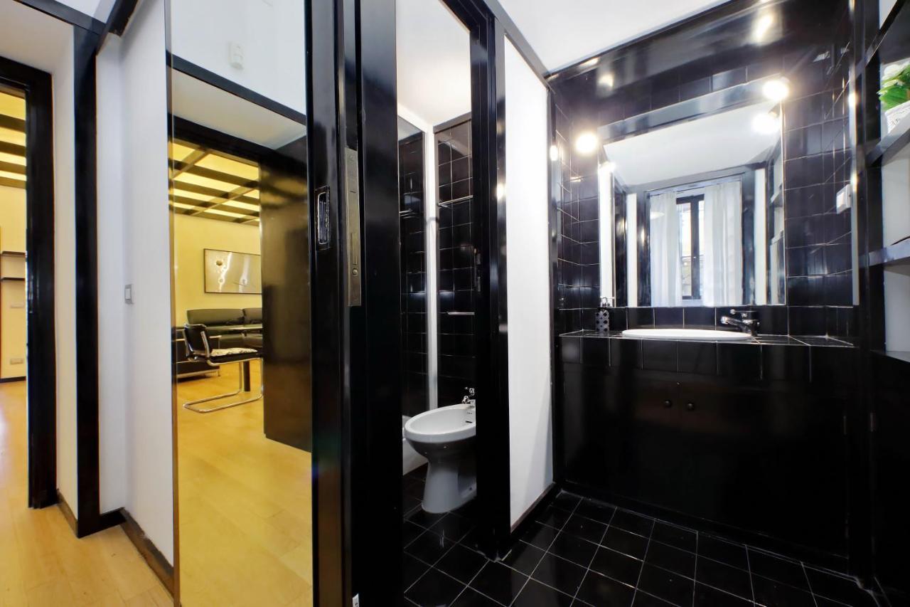 4Bnb - Spacious Porta Pia Apartment Roma Exterior foto