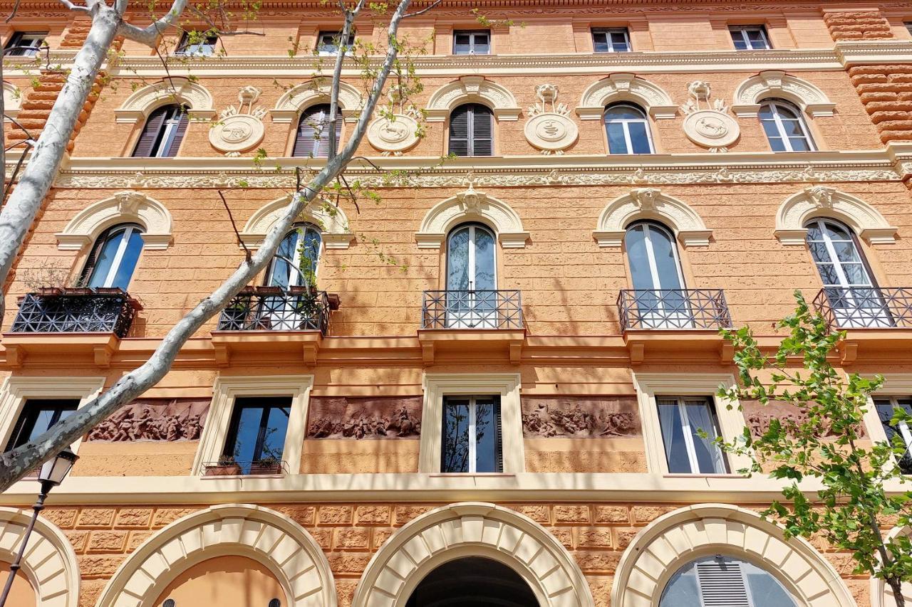 4Bnb - Spacious Porta Pia Apartment Roma Exterior foto